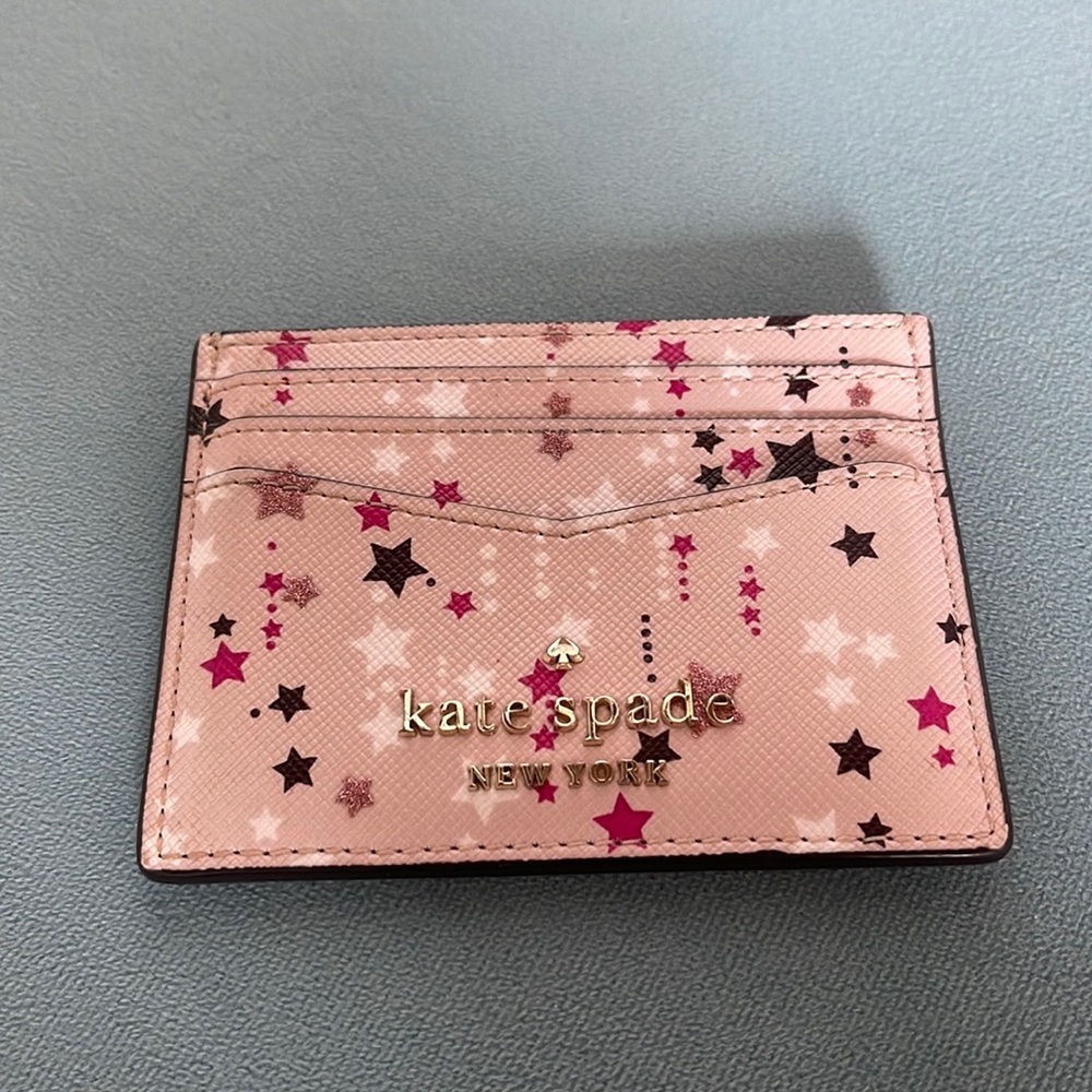 Kate Spade Card Holder